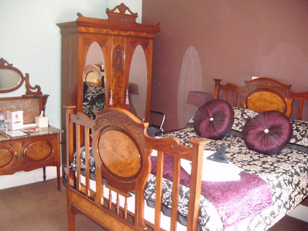 Grimscote Manor Hotel โคลส์ฮิลล์ ห้อง รูปภาพ