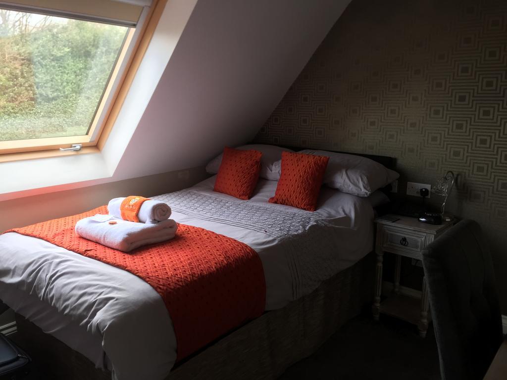 Grimscote Manor Hotel โคลส์ฮิลล์ ภายนอก รูปภาพ
