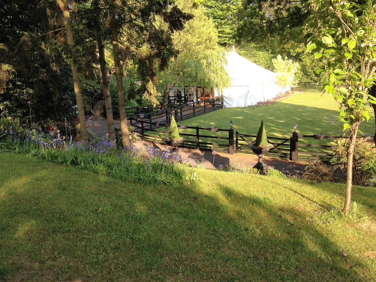 Grimscote Manor Hotel โคลส์ฮิลล์ ภายนอก รูปภาพ
